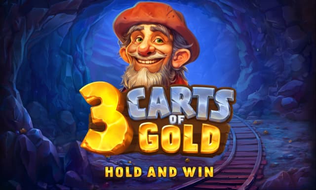 3 Carts of Gold