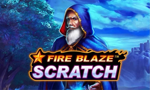 Fire Blaze™ Scratch