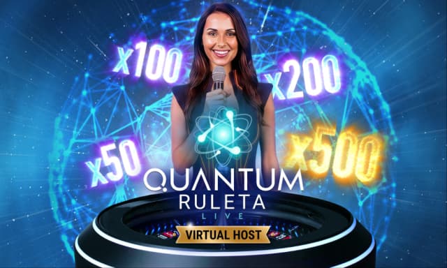 Virtual Host Ruleta Quantum